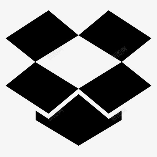 dropboxsvg_新图网 https://ixintu.com dropbox