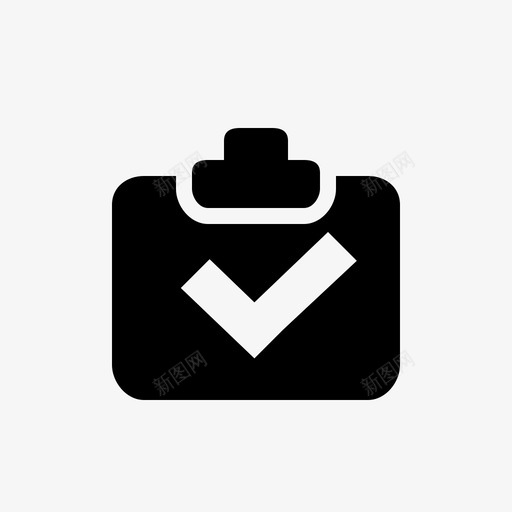 已办箱svg_新图网 https://ixintu.com 已办箱