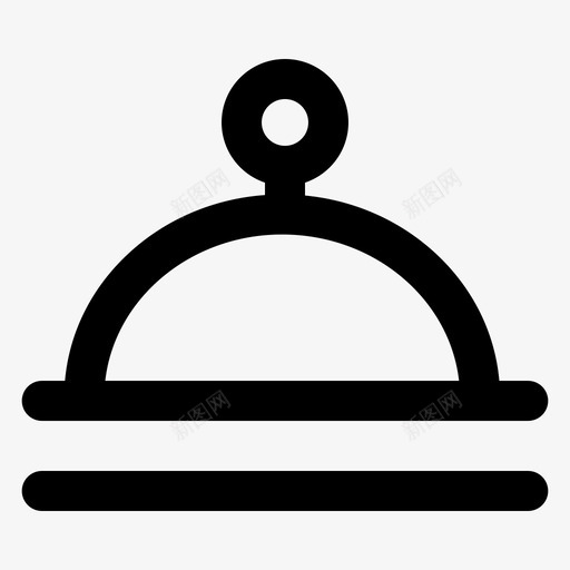 拼盘餐具食品图标svg_新图网 https://ixintu.com 拼盘 食品 食品拼盘 餐具