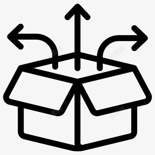 订单处理货物工作流订单调度图标svg_新图网 https://ixintu.com 仓库管理 启动和新业务线图标 订单处理 订单调度 货物工作流 采购申请