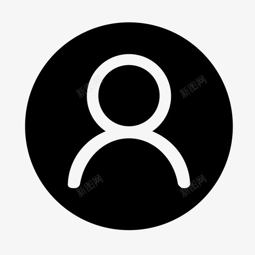用户中心1svg_新图网 https://ixintu.com 用户中心1