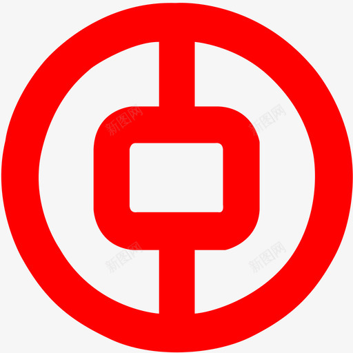 中国银行svg_新图网 https://ixintu.com 中国银行