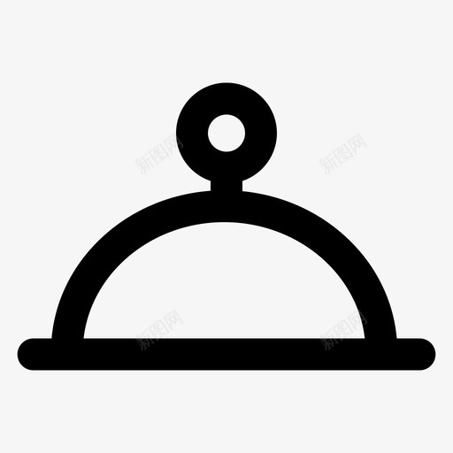 餐盘抹布图标svg_新图网 https://ixintu.com 抹布 餐盘