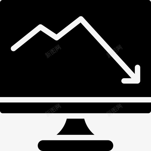 项目管理计算机人力资源图标svg_新图网 https://ixintu.com 人力资源 任务分配 计算机 项目管理