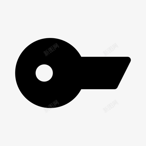 密钥密码移动应用程序3图标svg_新图网 https://ixintu.com 密码 密钥 移动应用程序3