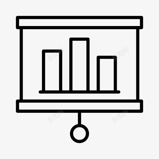 演讲学术商业图标svg_新图网 https://ixintu.com 企业 商业 学术 工作 演讲 评论