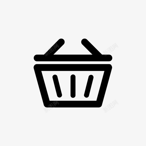basket01电子商务电子商务图标svg_新图网 https://ixintu.com basket01 电子商务 电子商务图标 购物 购物图标