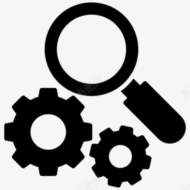 主动搜索搜索引擎优化分析搜索引擎优化审计图标图标