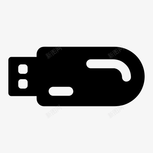 笔驱动器闪存驱动器内存图标svg_新图网 https://ixintu.com usb 内存 存储器 所有尺寸的基本图标 笔驱动器 闪存驱动器