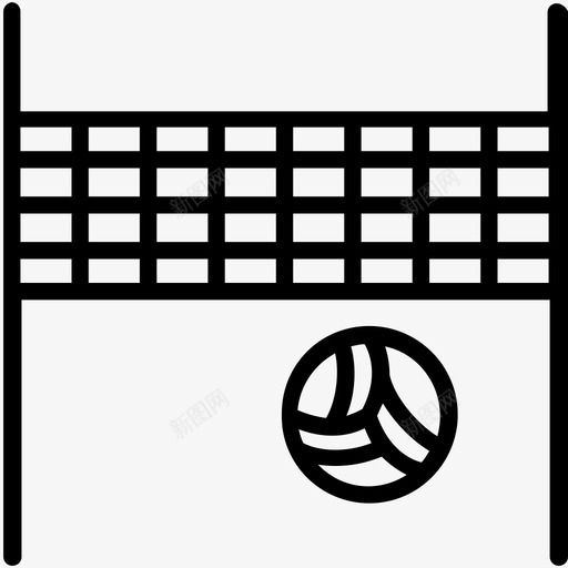 足球网足球比赛足球场图标svg_新图网 https://ixintu.com 巴基斯坦文化和地标轮廓图标 足球场 足球比赛 足球网