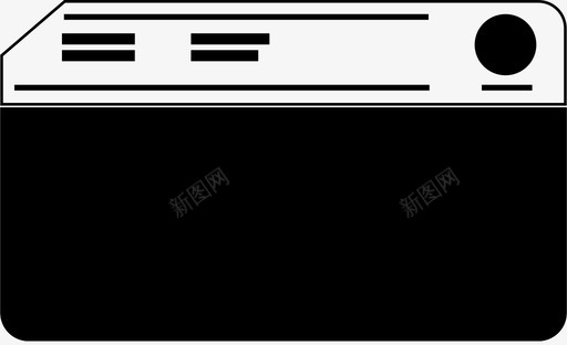 地铁mta纽约图标svg_新图网 https://ixintu.com mta 地铁 火车 纽约