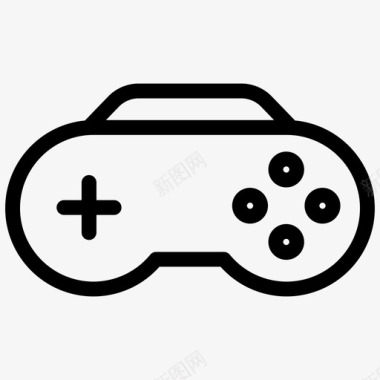 游戏板游戏机视频游戏图标图标
