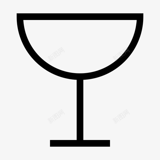 Wine Glasssvg_新图网 https://ixintu.com Wine Glass