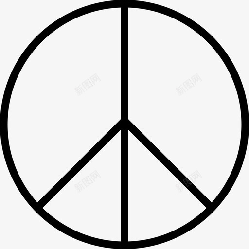 和平的标志幸福爱图标svg_新图网 https://ixintu.com 你只活一次瘦 和平的标志 幸福 爱 运动