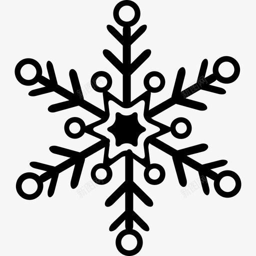 snow_113svg_新图网 https://ixintu.com snow_113