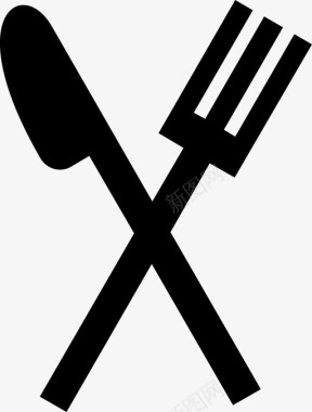 餐厅咖啡厅烹饪图标图标
