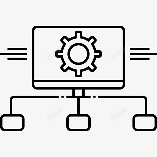 任务分析表现图标svg_新图网 https://ixintu.com 任务分析 表现