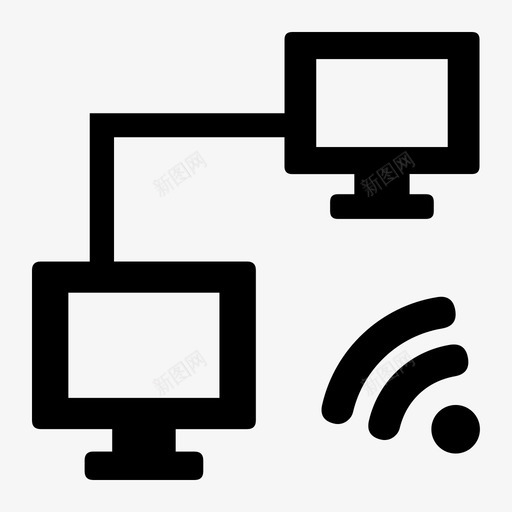 绑定虚拟机网卡svg_新图网 https://ixintu.com 绑定虚拟机网卡