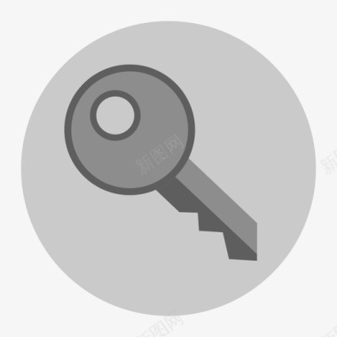 资金安全(未设置)图标