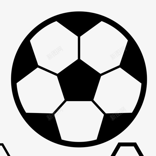 足球世界杯足球世界杯图标svg_新图网 https://ixintu.com 世界杯 足球 足球世界杯