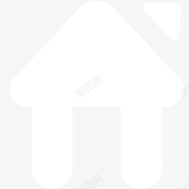 返回首页图标