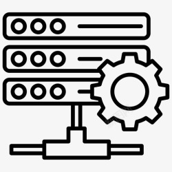 远程存储seo服务器优化数据存储策略页面seo图标高清图片