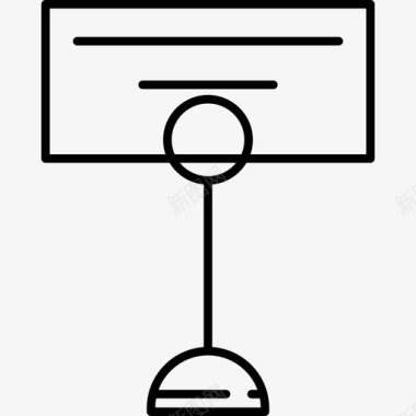 信息载体接口库图标图标