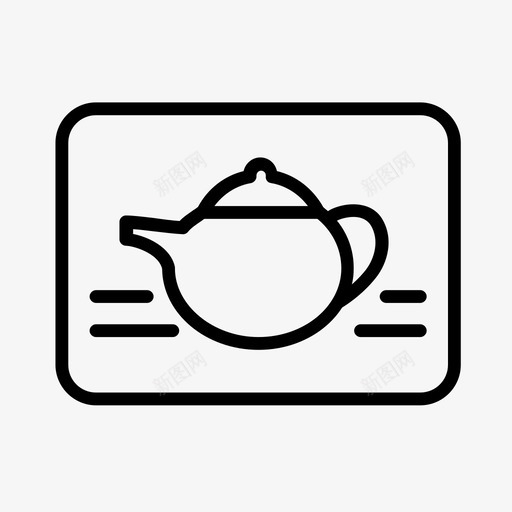 3px-13-茯茶卡svg_新图网 https://ixintu.com 3px-13-茯茶卡