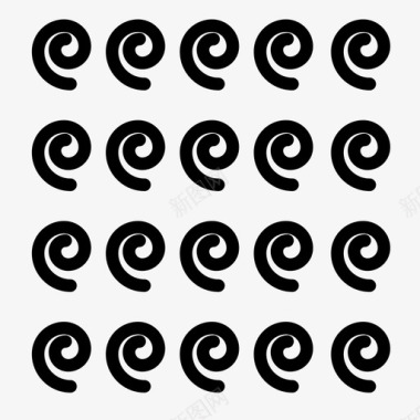 图案装饰图案图标图标