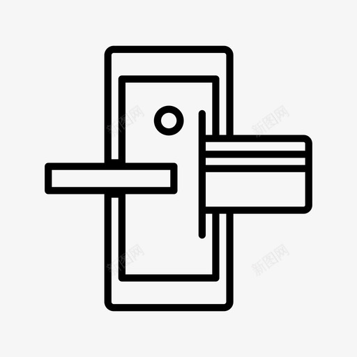钥匙卡房开放式保险箱图标svg_新图网 https://ixintu.com 保险箱 开放式 酒店 钥匙卡房