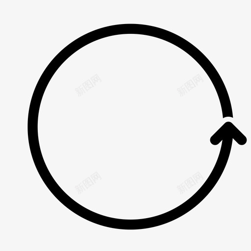 全世界圆形旋转图标svg_新图网 https://ixintu.com 全世界 圆形 旋转