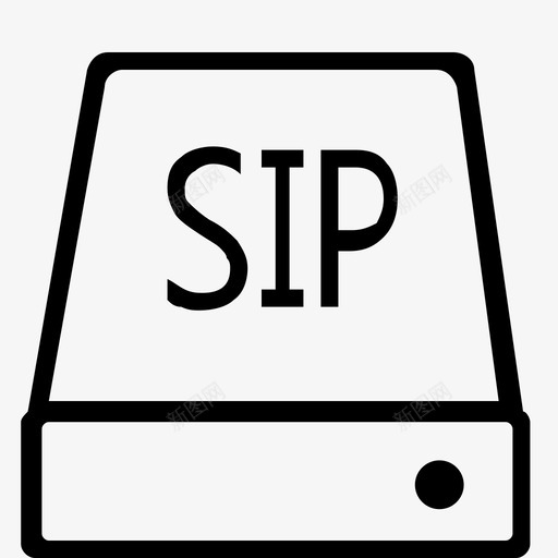 sipsvg_新图网 https://ixintu.com sip