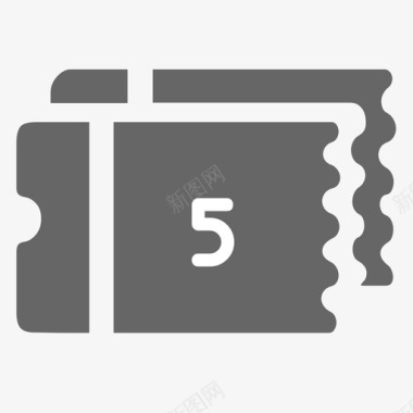 my points_icon_coupon five@2x.png图标