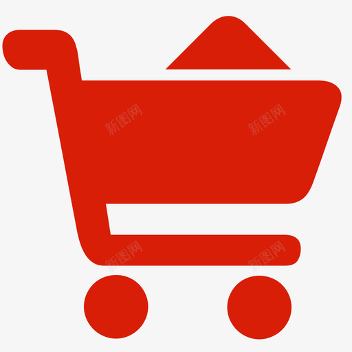 满购物车svg_新图网 https://ixintu.com 满购物车 K00S06  shopping-cart-full