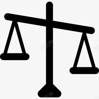 平衡古希腊图标图标