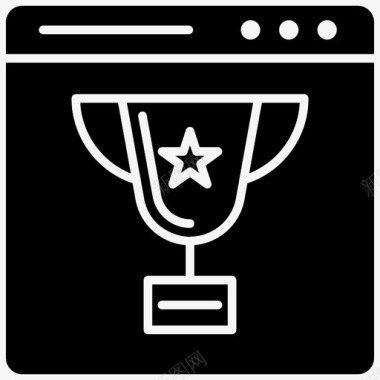 网站排名评级网站年度网站图标图标