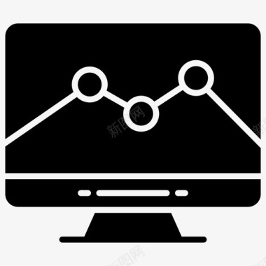 seo性能关键性能指标seo分析图标图标