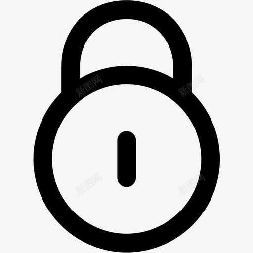 _clocksvg_新图网 https://ixintu.com _clock 单色