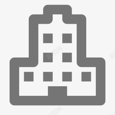 building-6图标