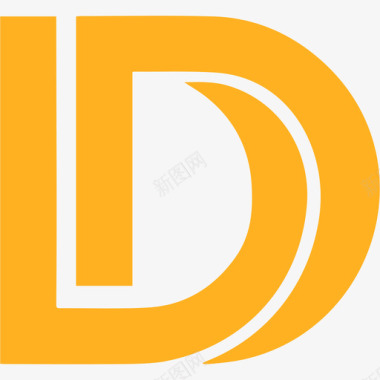 叮叮酒店端_DD图标
