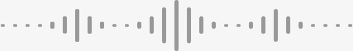 语音形状-已读图标