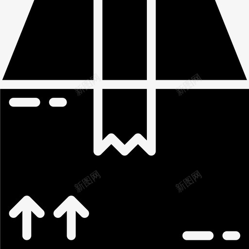 包装交付物流图标svg_新图网 https://ixintu.com 交付 包装 物流 装运 预处理交付vol1solid