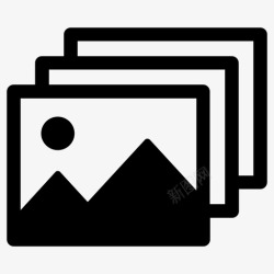 比例图库图像图标图像相册图库图标高清图片