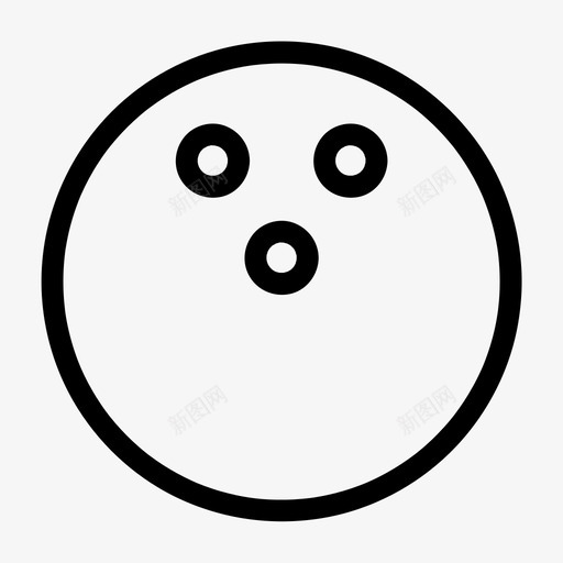 保龄球球道球游戏图标svg_新图网 https://ixintu.com 保龄球 基本图标所有尺寸 游戏 球道球 运动
