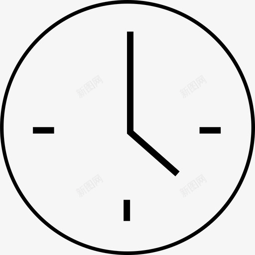 设置定时工作时间svg_新图网 https://ixintu.com 设置定时工作时间