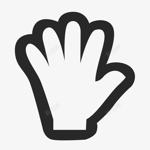 Gesturessvg_新图网 https://ixintu.com Gestures