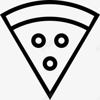 Pizza图标
