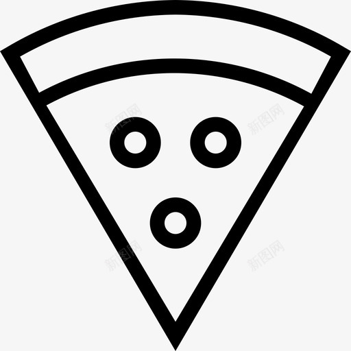 Pizzasvg_新图网 https://ixintu.com Pizza