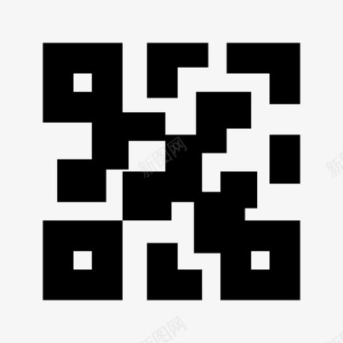 qrcode扫描图标图标