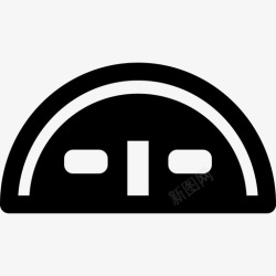 大数据建筑物机库建筑物真实数据图标高清图片